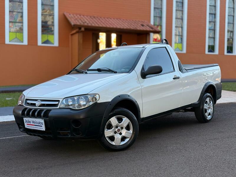 STRADA 1.4 FIRE FLEX 2P BRANCA 