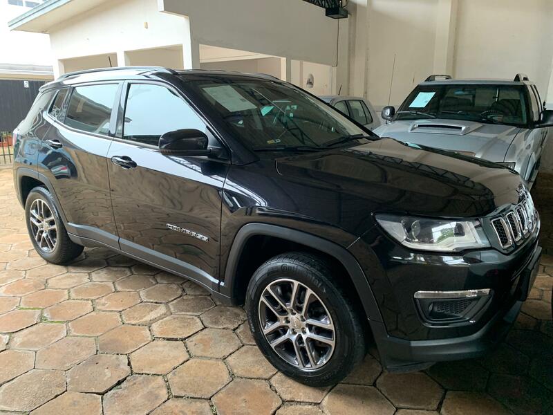 COMPASS SPORT 2.0 AUT. 