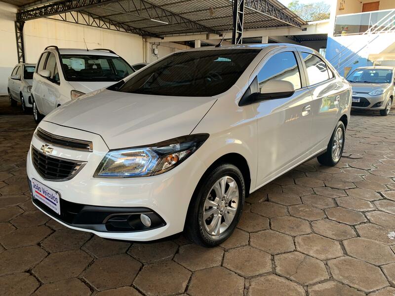 PRISMA 1.4 AUT. BRANCO 